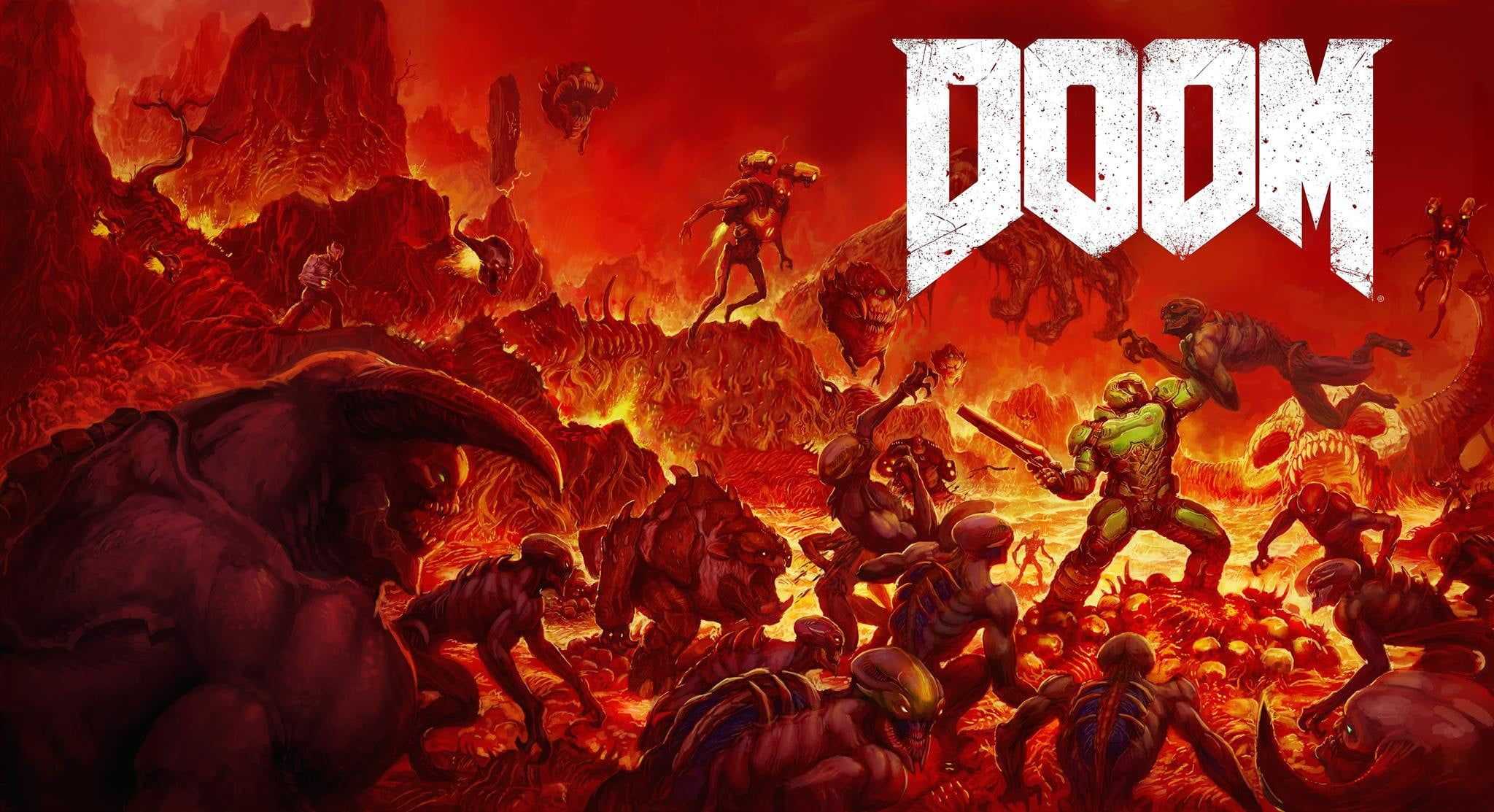 Doom eternal будет ли продолжение