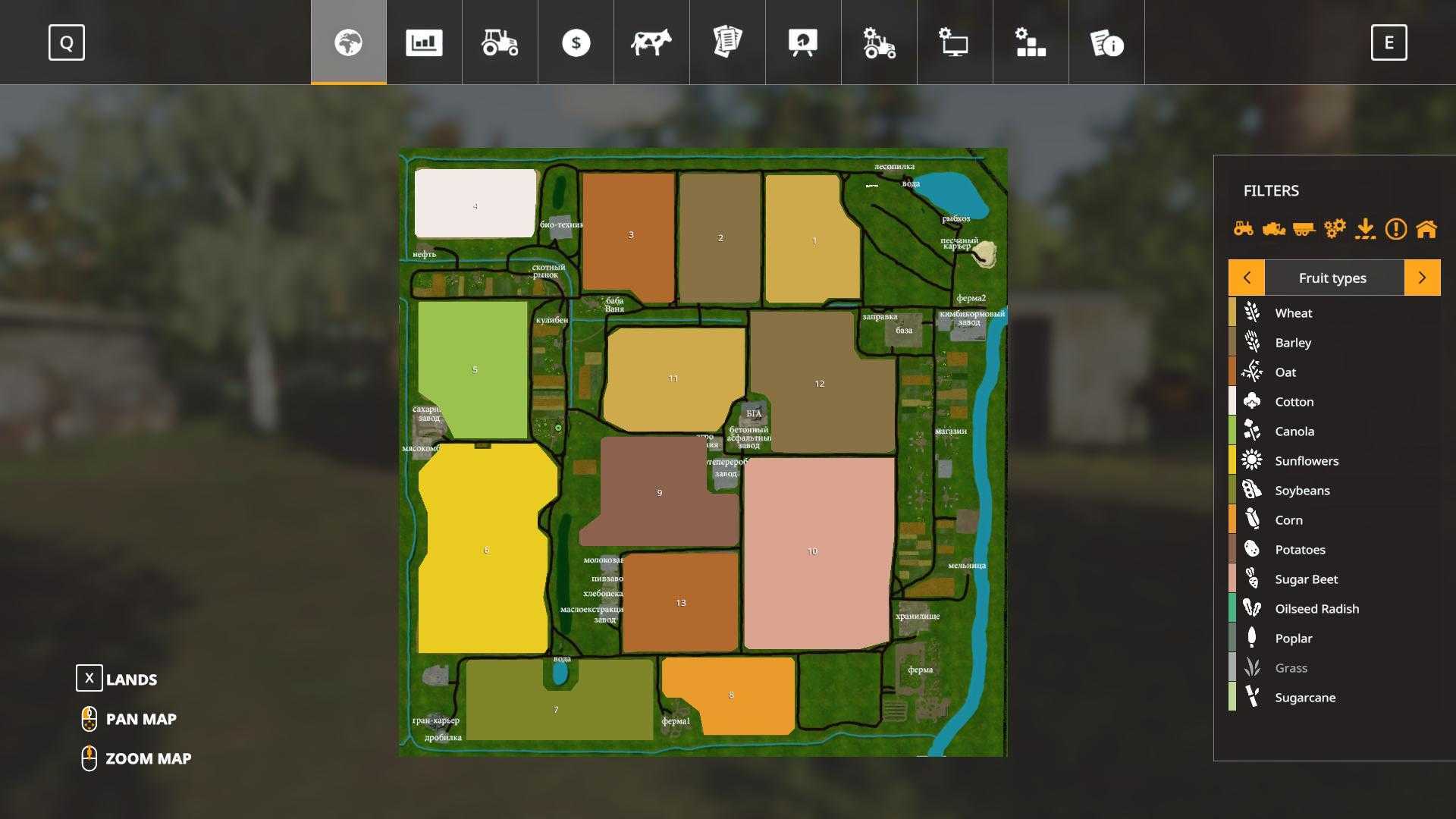 Farming simulator 19 apk 1.4.1 - бесплатный кэш для android — скачать