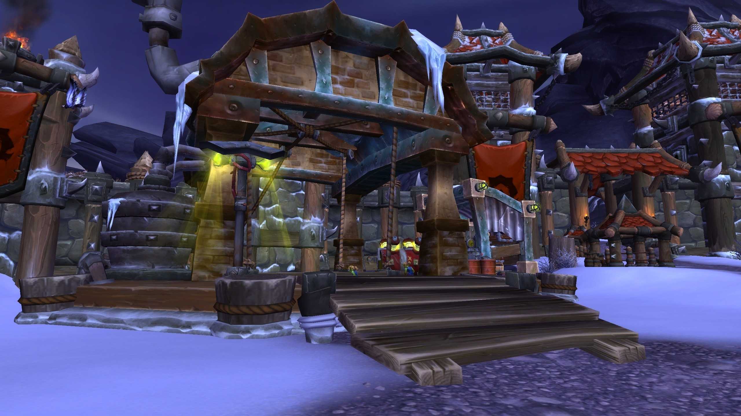 Гайд по прокачке инженерного дела world of warcraft: battle for azeroth- блог казуального геймера