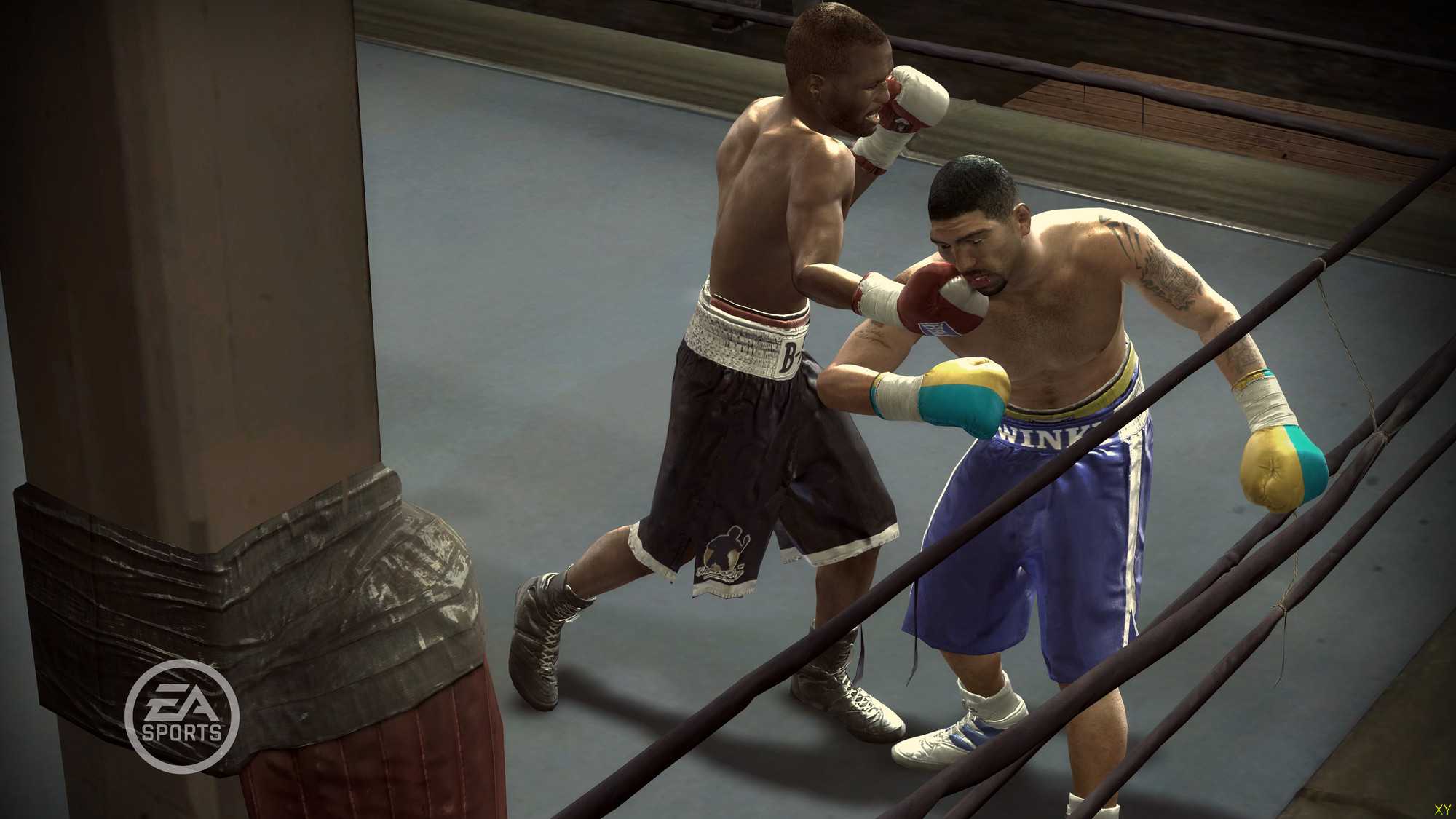 Fight night round 3