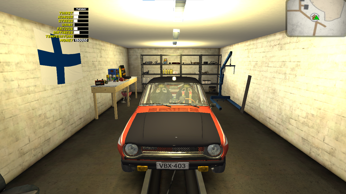 My summer car mods – 14 best mods to liven up the experience