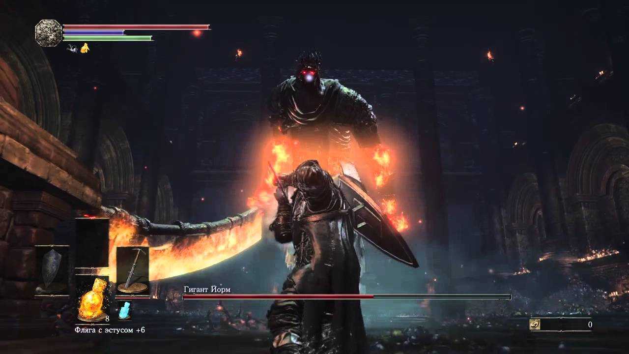 [top 5] лучших великих топора в dark souls 3