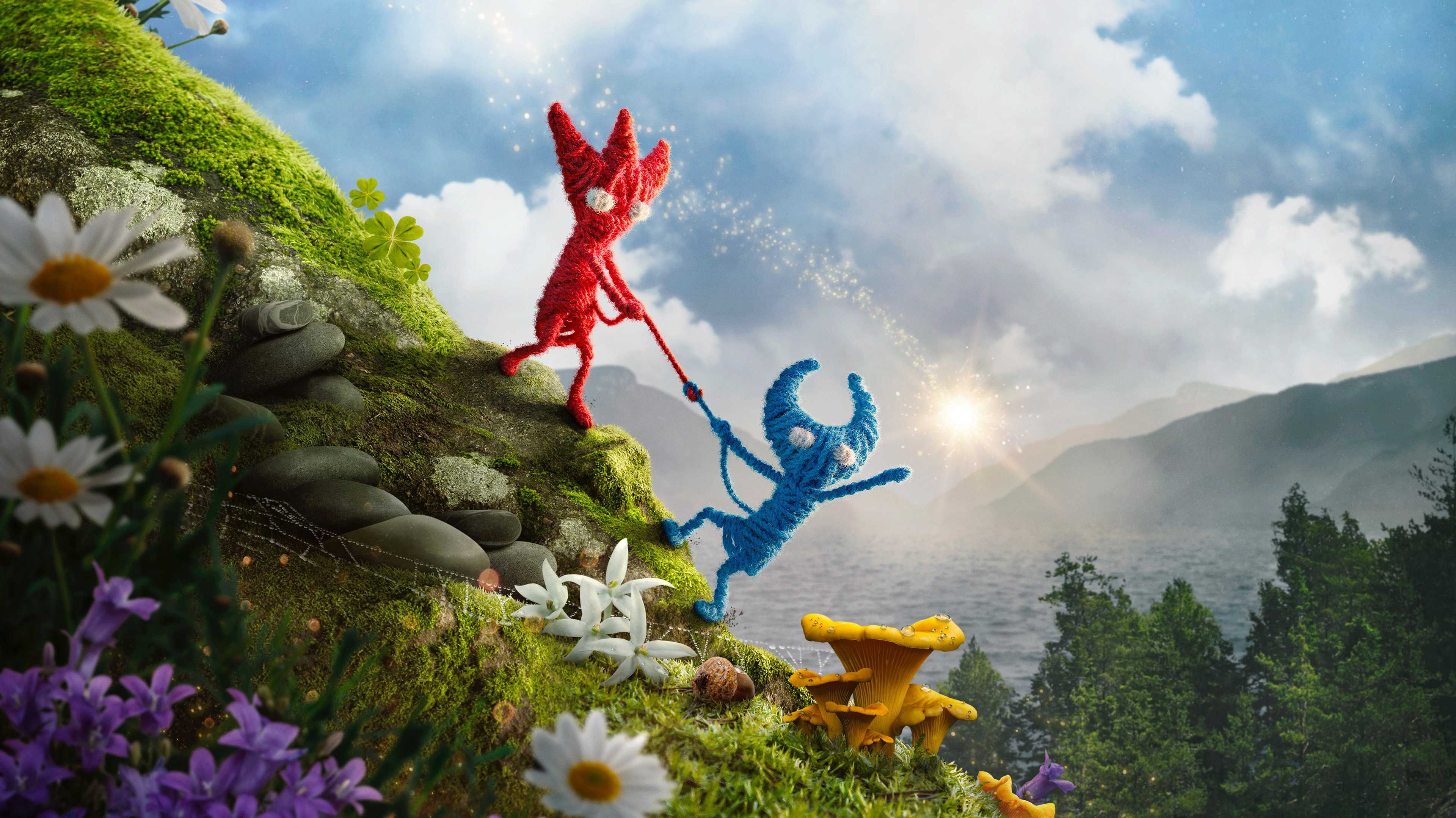 Unravel two системные требования - cheats.co