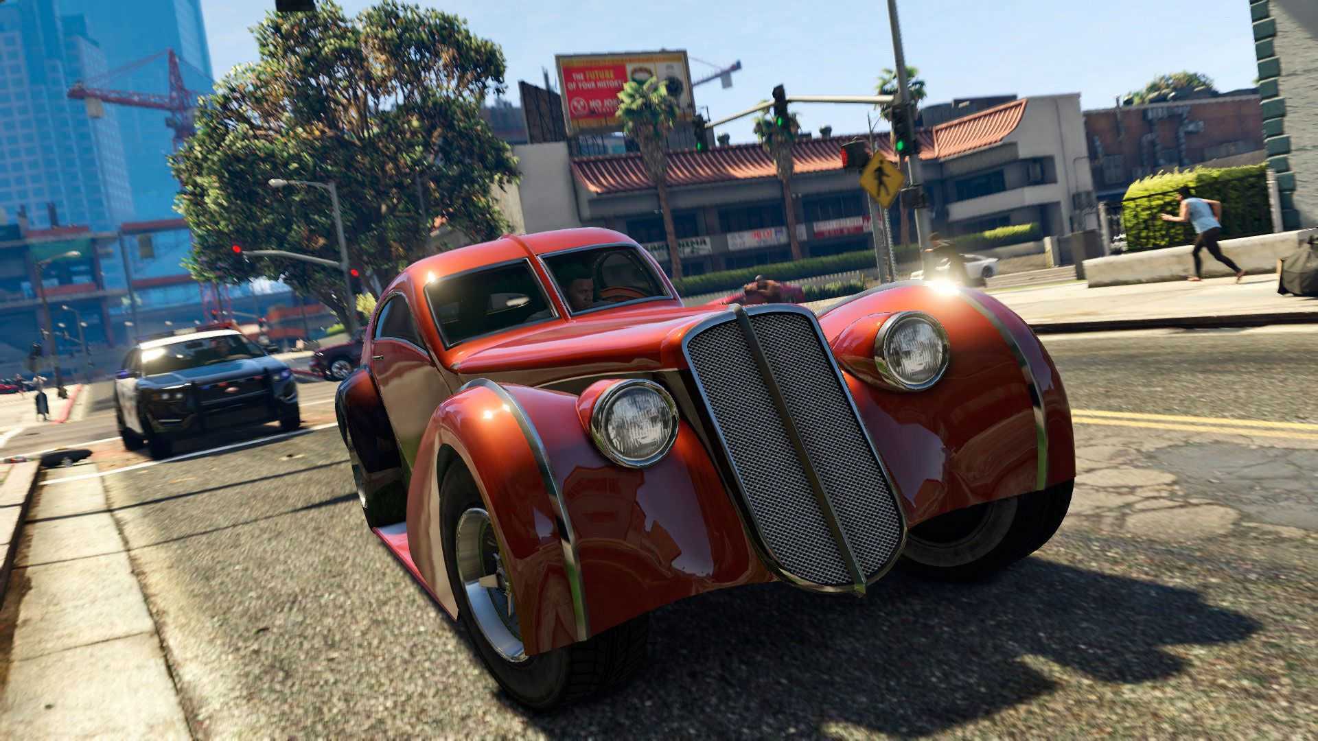 Как перенести и перенести персонажа gta online (ps5, xbox series x|s и пк)