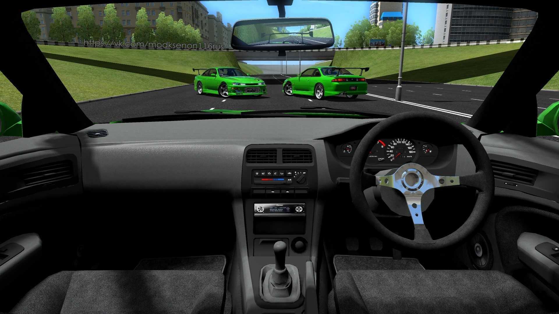 2007 Lexus ISF для City Car Driving 1592  Моды для City Car Driving