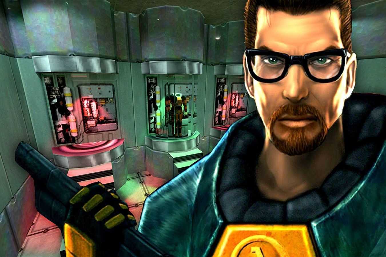 Valve готовится к новому анонсу по half-life? приложение gamescom напрягло фанатов