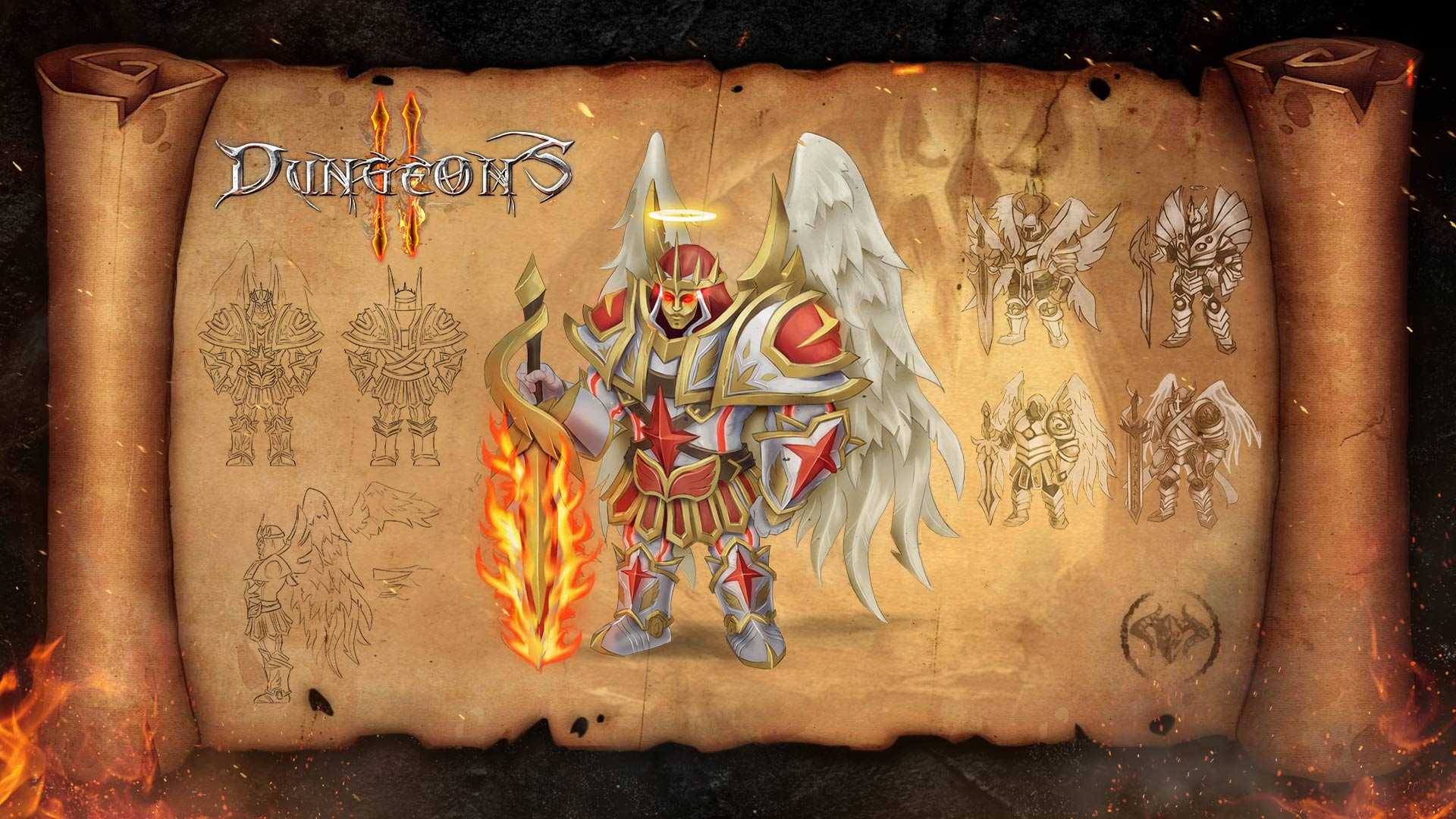 Dungeons 2. видео как пройти игру dungeons 2