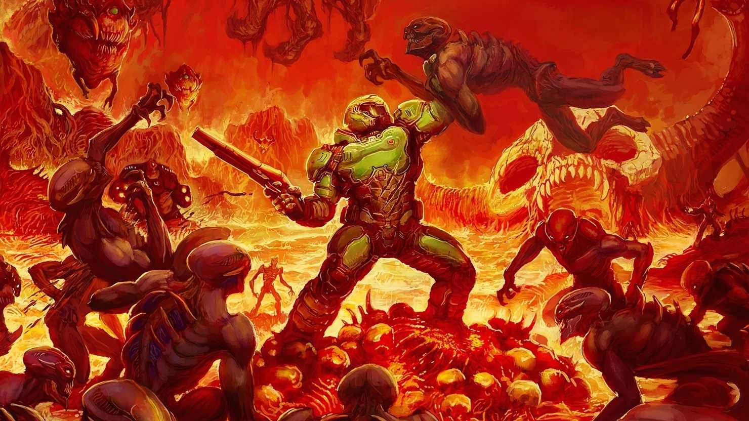 Обзор doom eternal. лучший кровавый шутер за всю историю