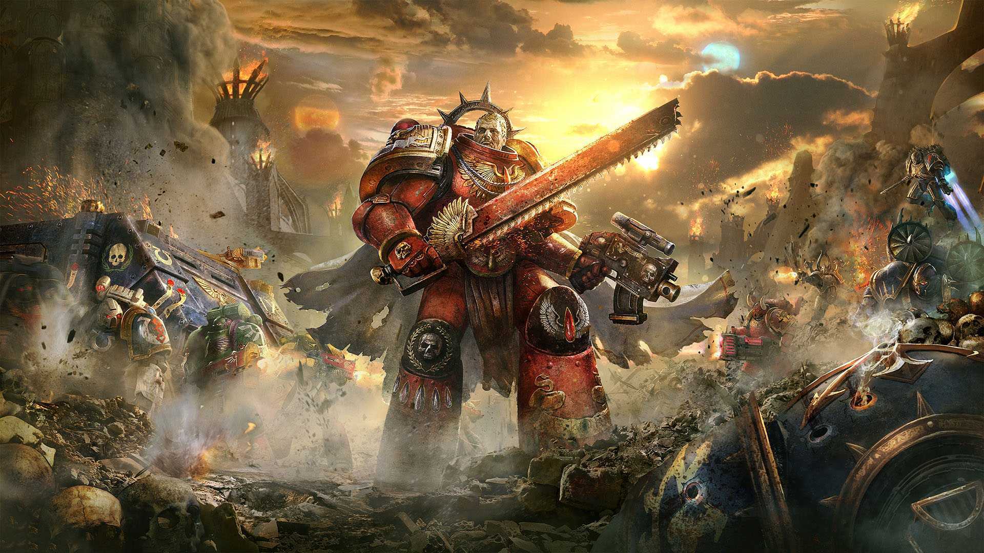 Warhammer fantasy battles — викитропы