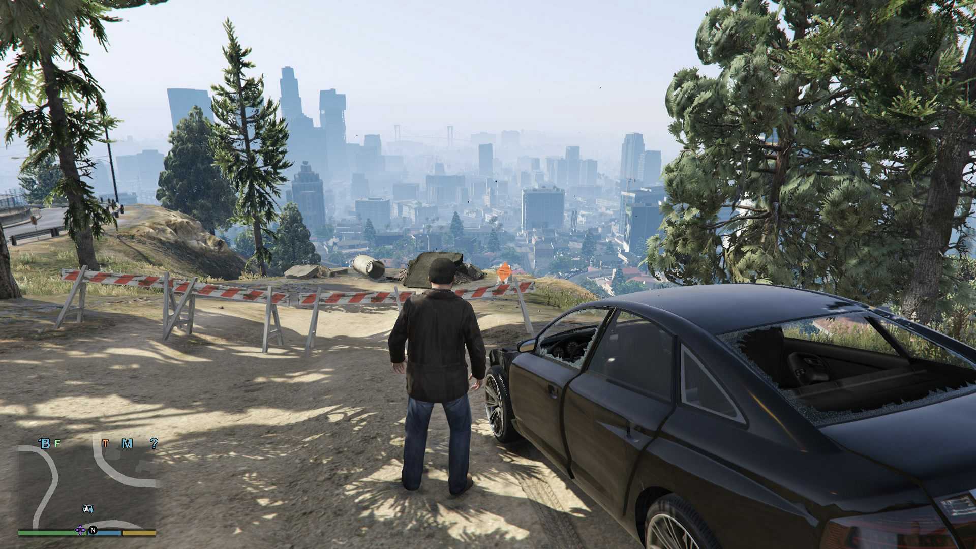 Just cause 3 (2015)