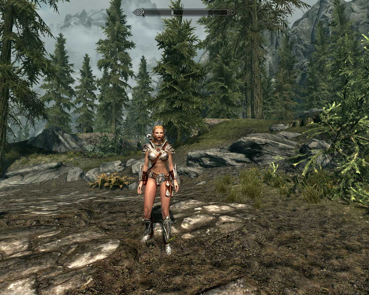 Лучшие моды для skyrim