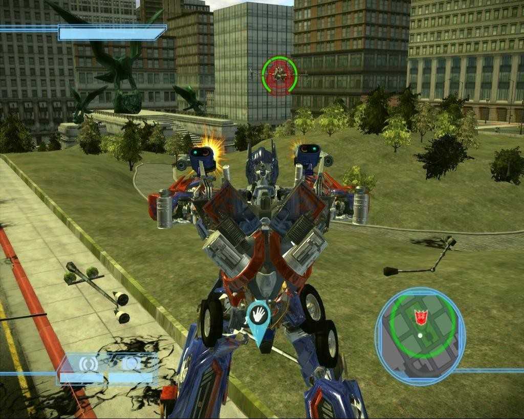 Первые оценки и launch-трейлер transformers: devastation