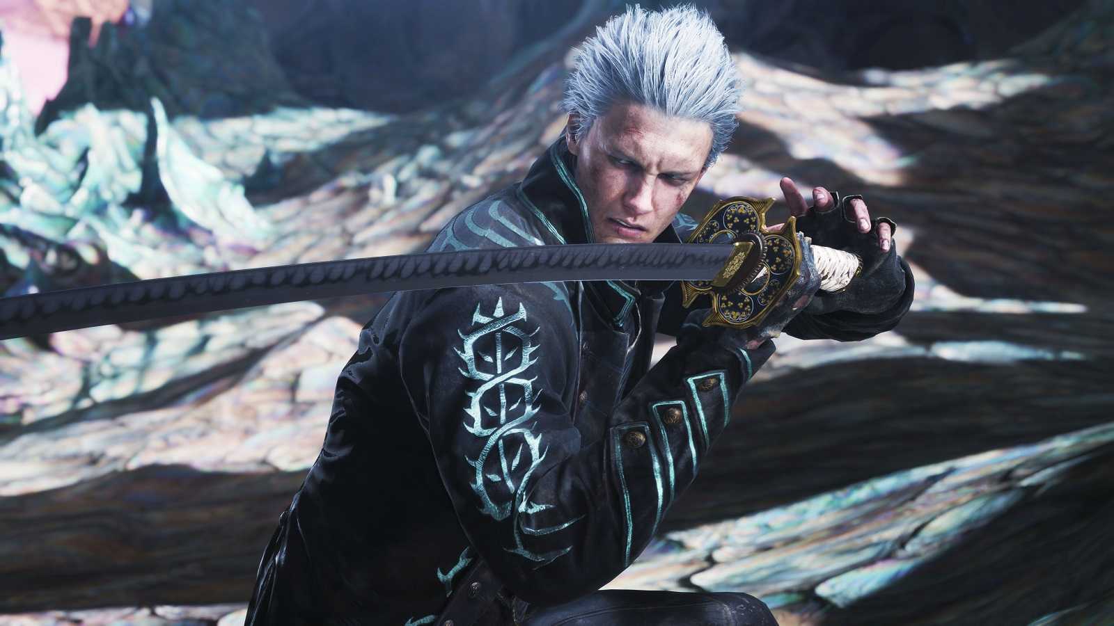 Devil may cry 5. прохождение игры на 100%. часть 1 — миссия 1,2,3,4,5