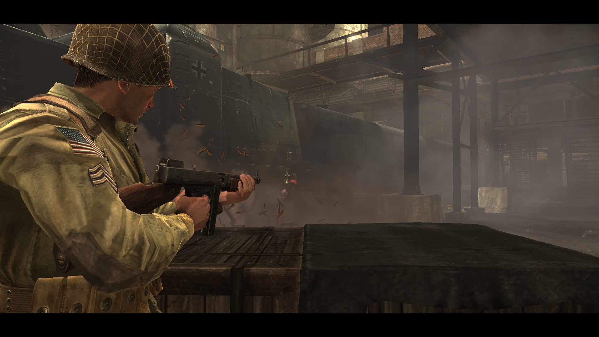 Medal of honor — полная серия игр знаменитого шутера от первого лица