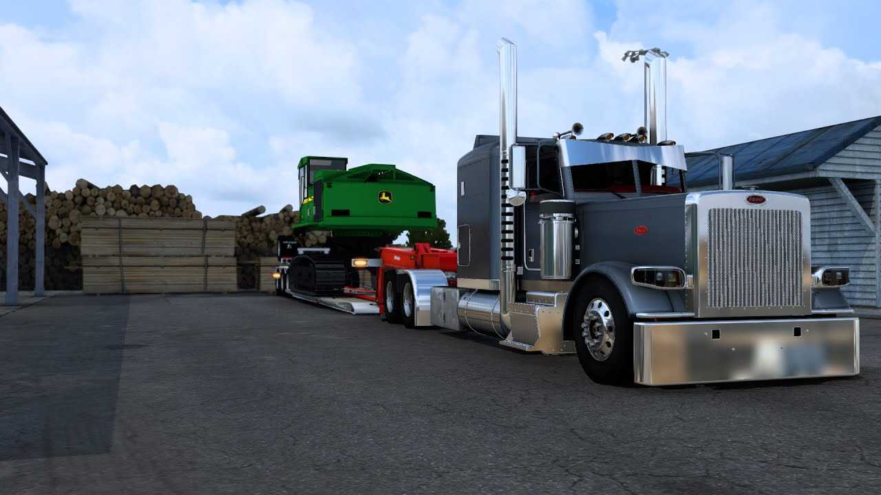 ✅ первый трейлер дополнения new mexico для american truck simulator - orangegames.ru