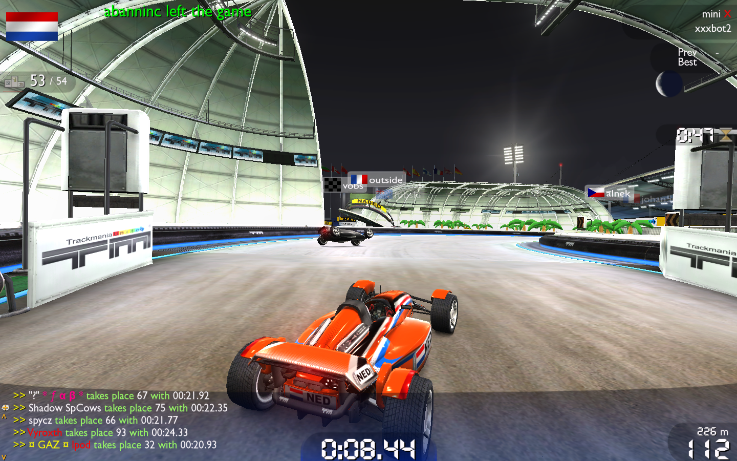 Trackmania nations forever - обзор игры, новости, дата выхода, системные требования, скачать бесплатно игру, подборка похожих игр - cq
