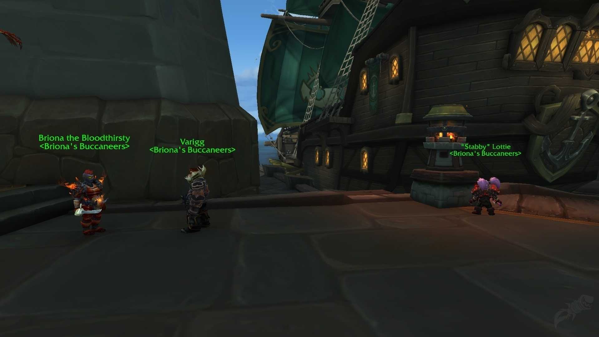 World of warcraft (wow) вневременный остров: как добраться до вневременного острова