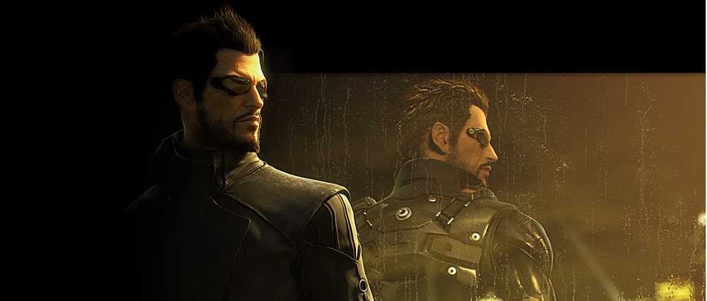 Planet deus ex - стефан д’астус расхваливает eidos montreal