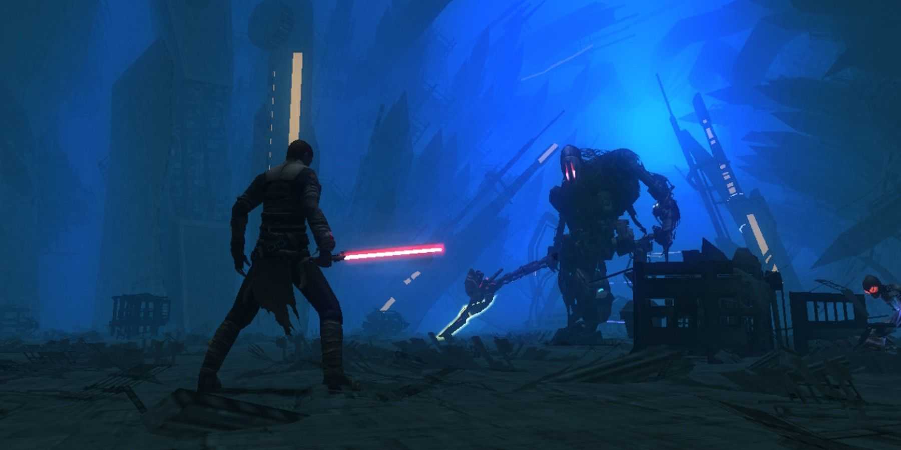 Список глав star wars jedi: fallen order - узнайте все детали игры