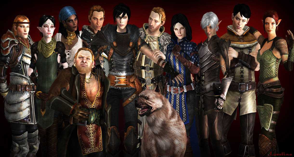 Dragon age ii pc mods | gamewatcher