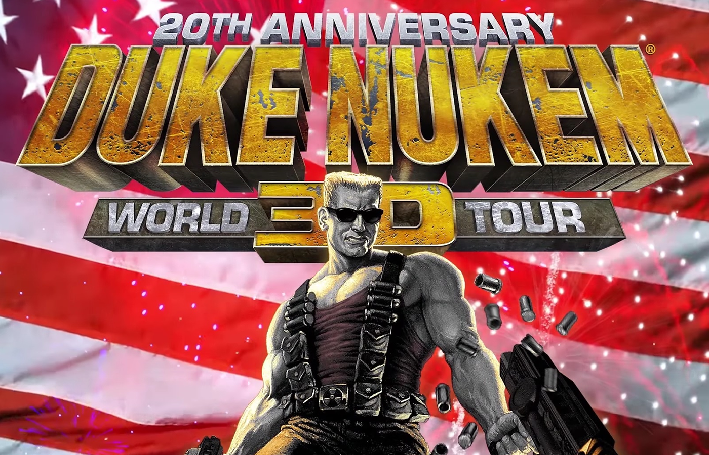 Обзор duke nukem 3d: 20th anniversary world tour (switch) – gamers word