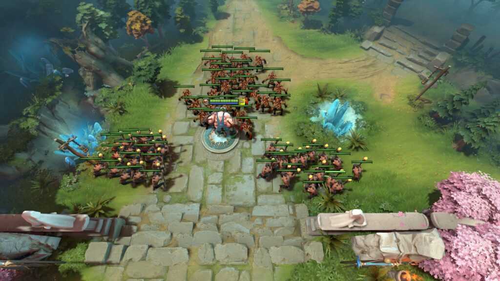 Spirit breaker dota 2 build 2024: items, combo and counter - zathong