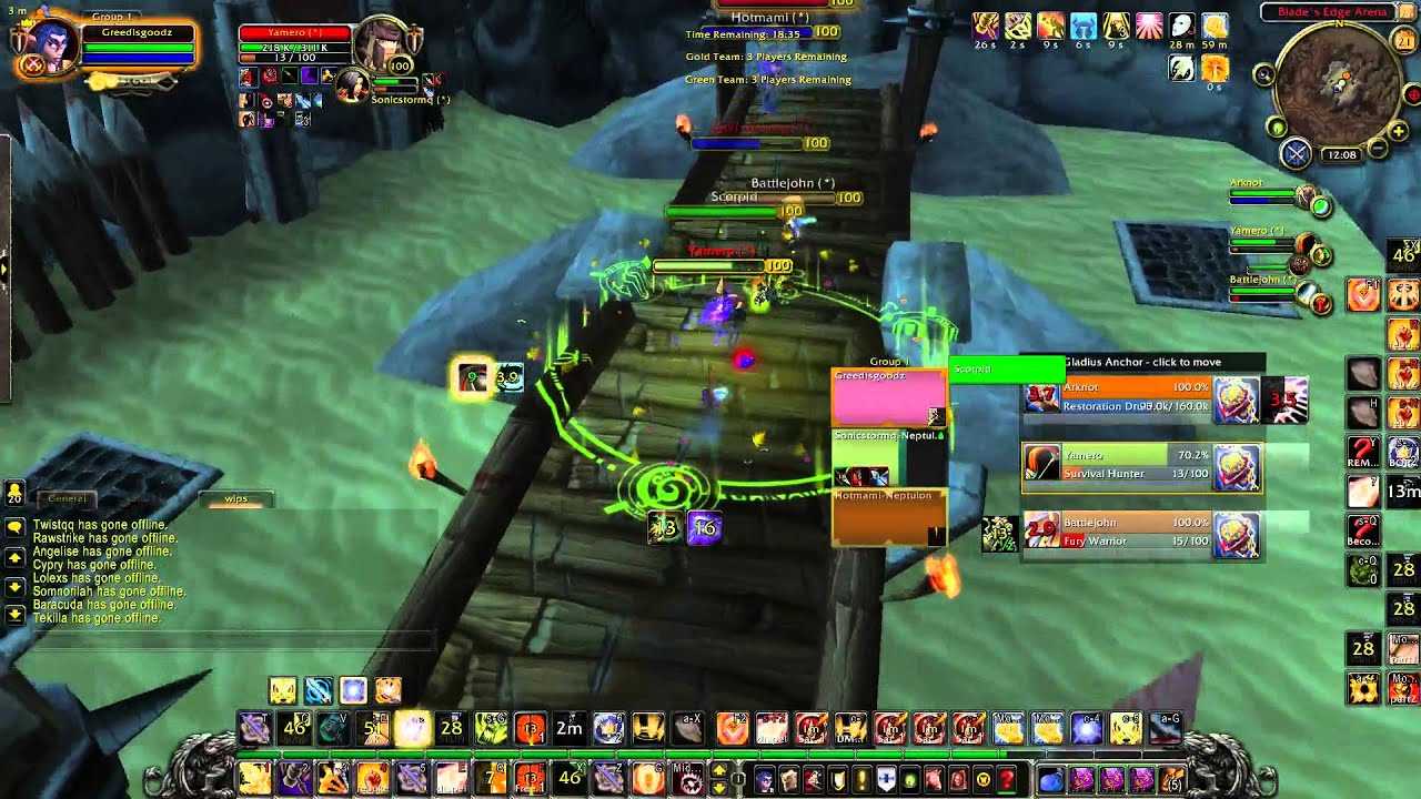 Инструкция по установке и настройке аддона sexymap для world of warcraft