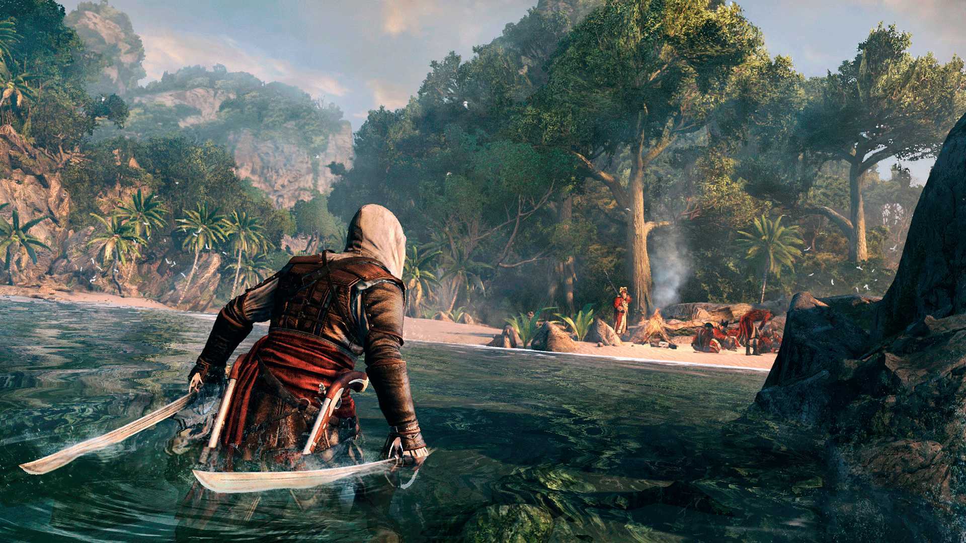 Игровой обзор: как завершается assassin’s creed 4: black flag – подробный разбор финала игры