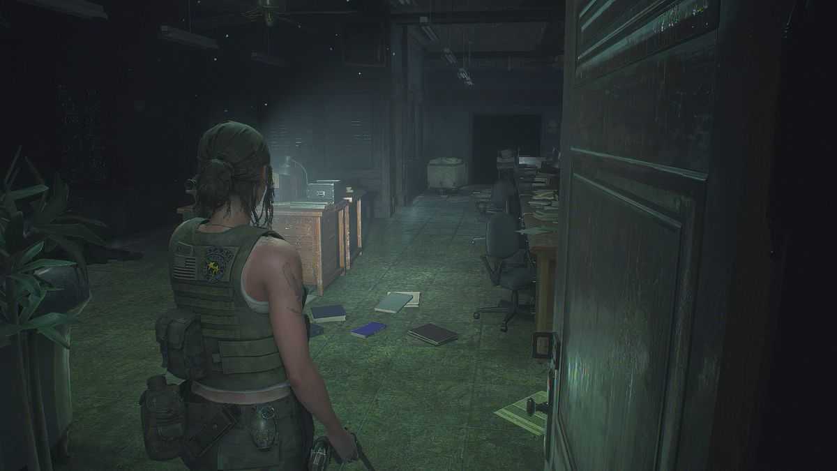 Сексуальный косплей эшли из resident evil 4 (18+)