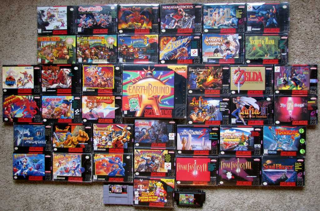Удивительные игры snes, в которые вы, возможно, никогда не играли muo gaming - пк