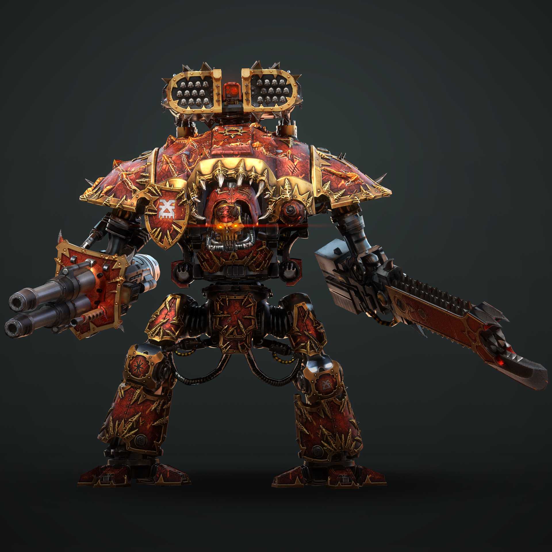 Warhammer 40 000: freeblade на компьютер