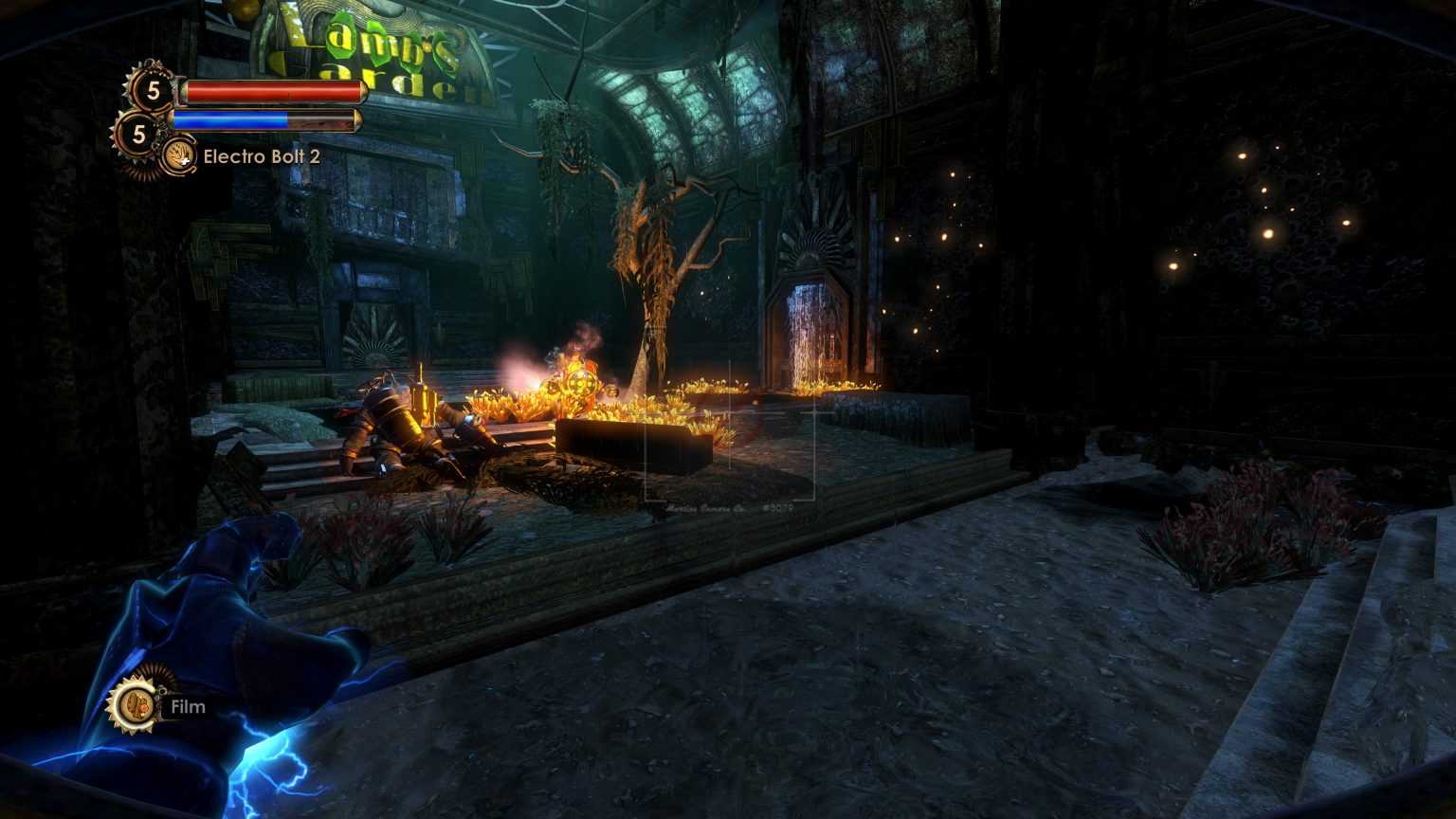 [видео] bioshock гения. ад кена левина