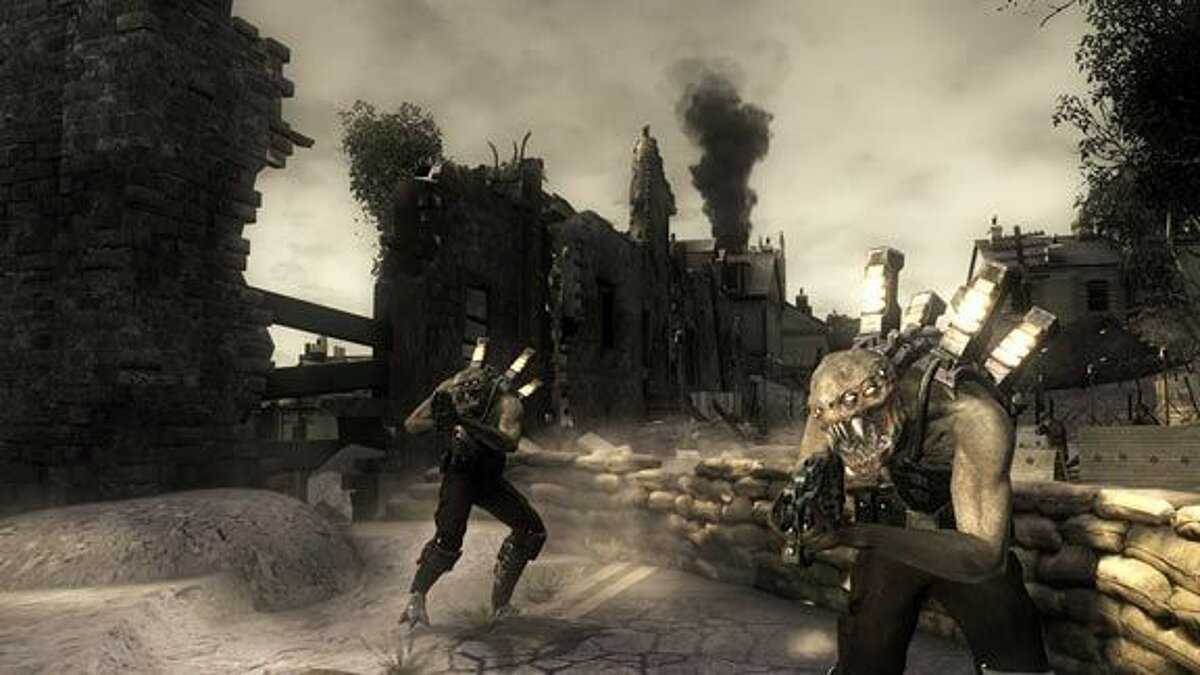 Обзор игры resistance fall of man: описание геймплея, сюжета, истории разработки