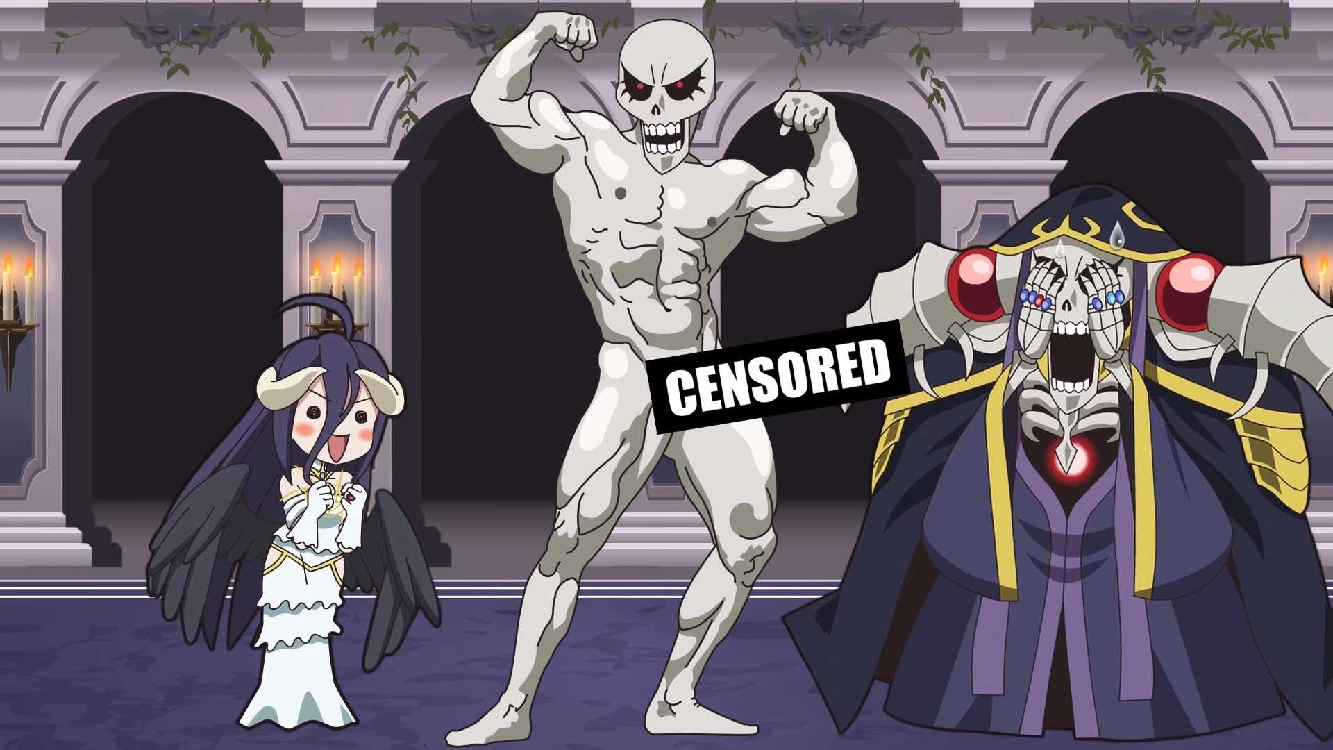 41 высшее существо overlord: кто они и какие у них способности?
