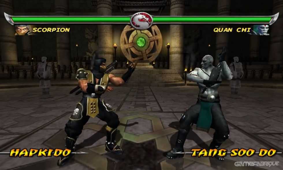 Игра mortal kombat: deadly alliance — коды, прохождение и обзор игры