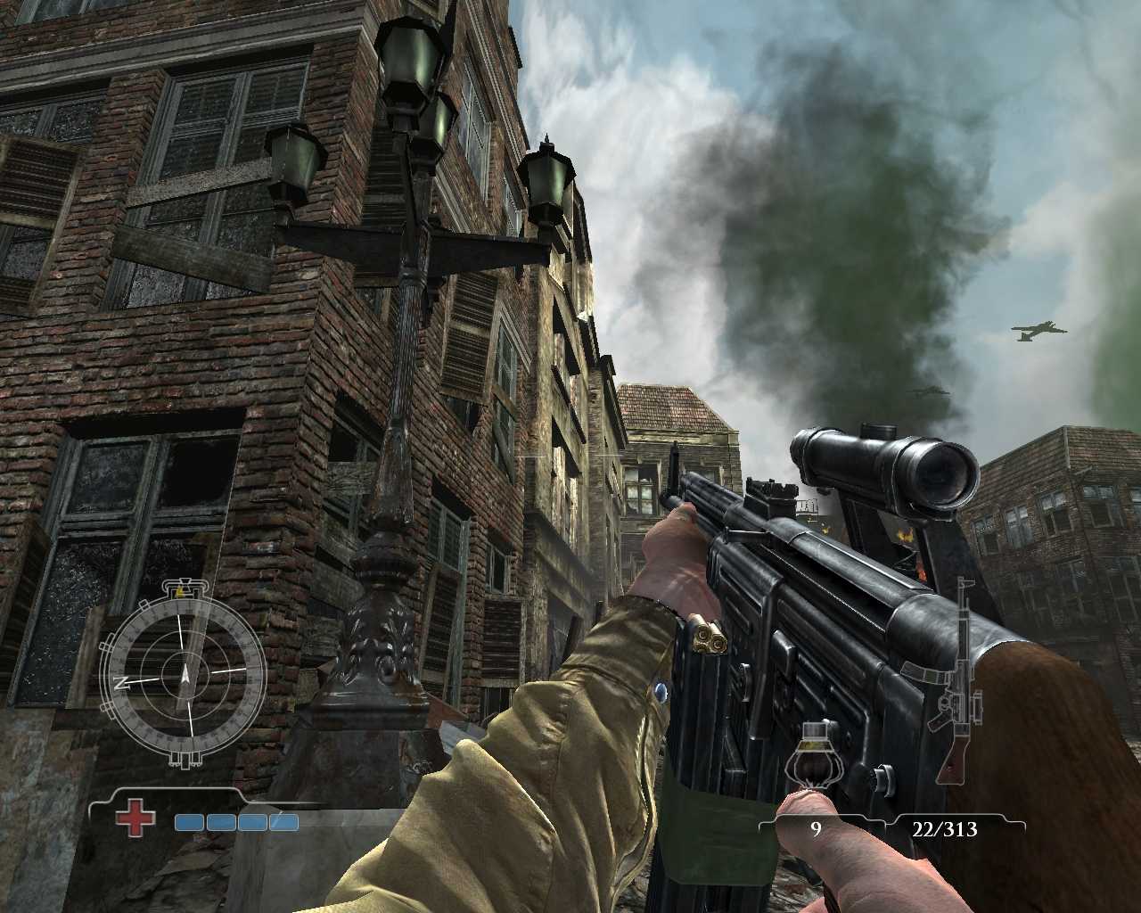 Medal of honor: allied assault - pc