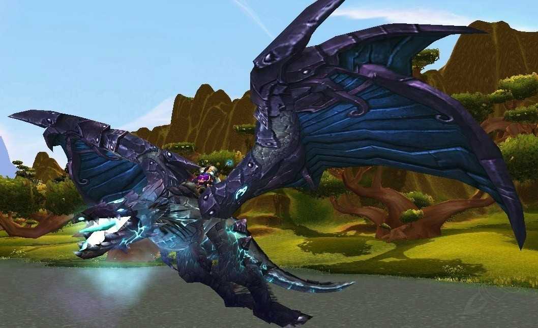 World of warcraft: 13 самых редких маунтов в wrath of the lich king и как их получить - guideer.ru