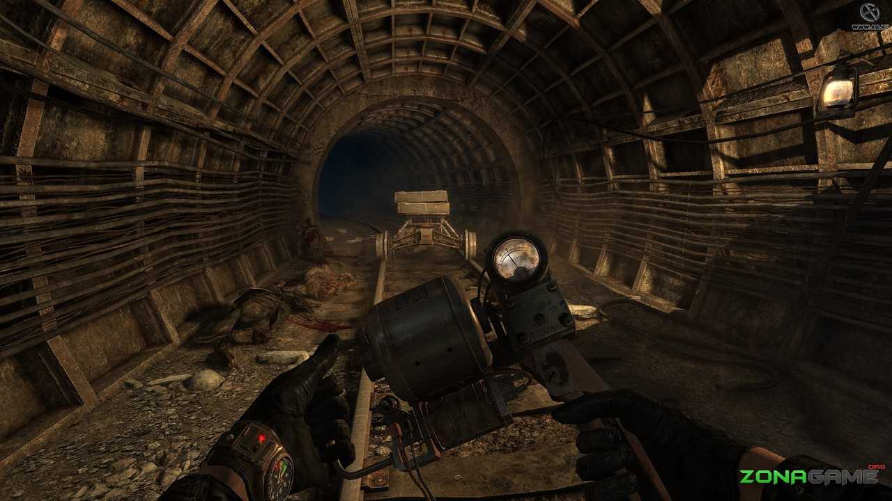 Игра метро 2033: лор и основы истории мира - world web war
