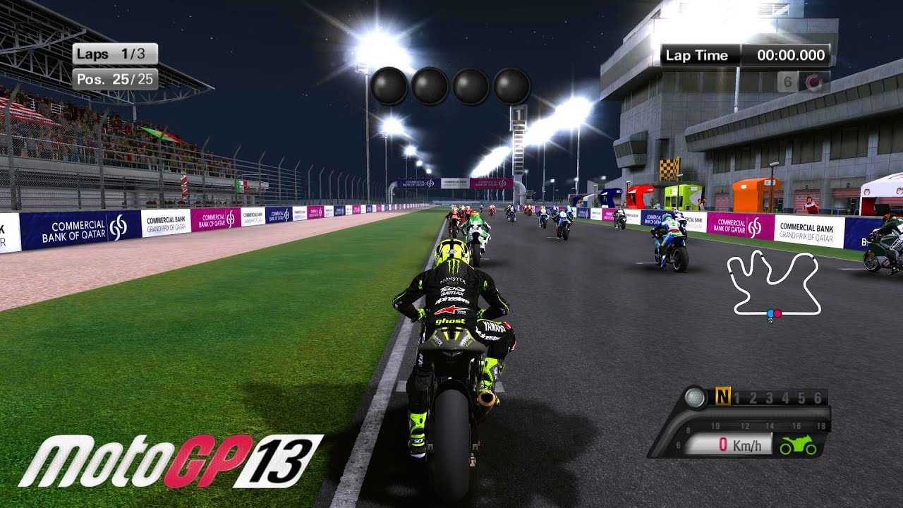Motogp 18