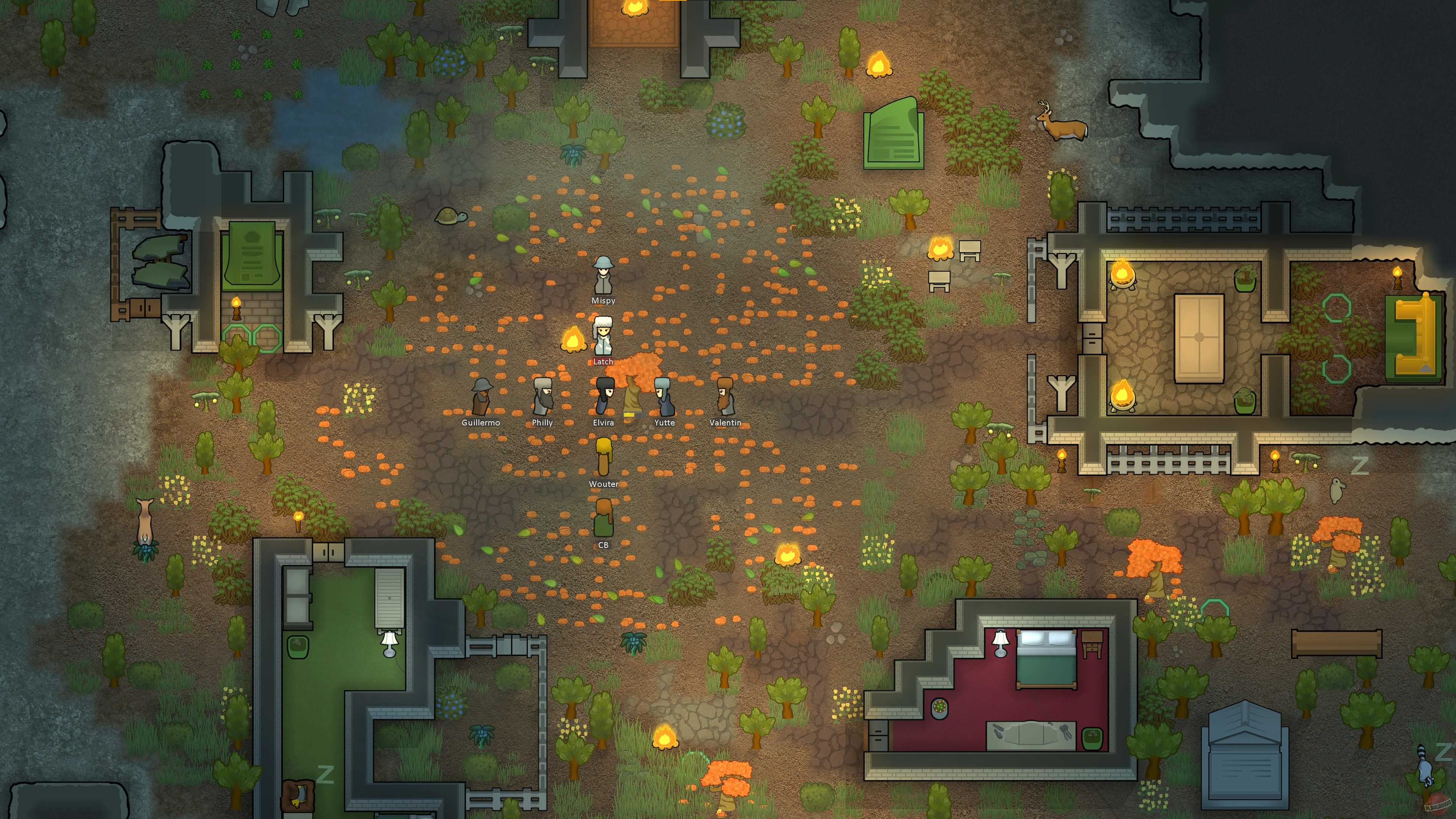 Как запустить rimworld на android