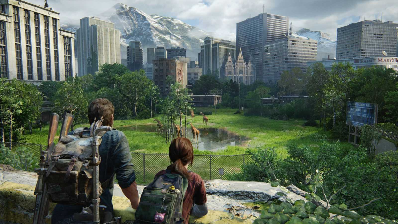 Трейлер и системные требования пк-версии the last of us part 1 | zone of games