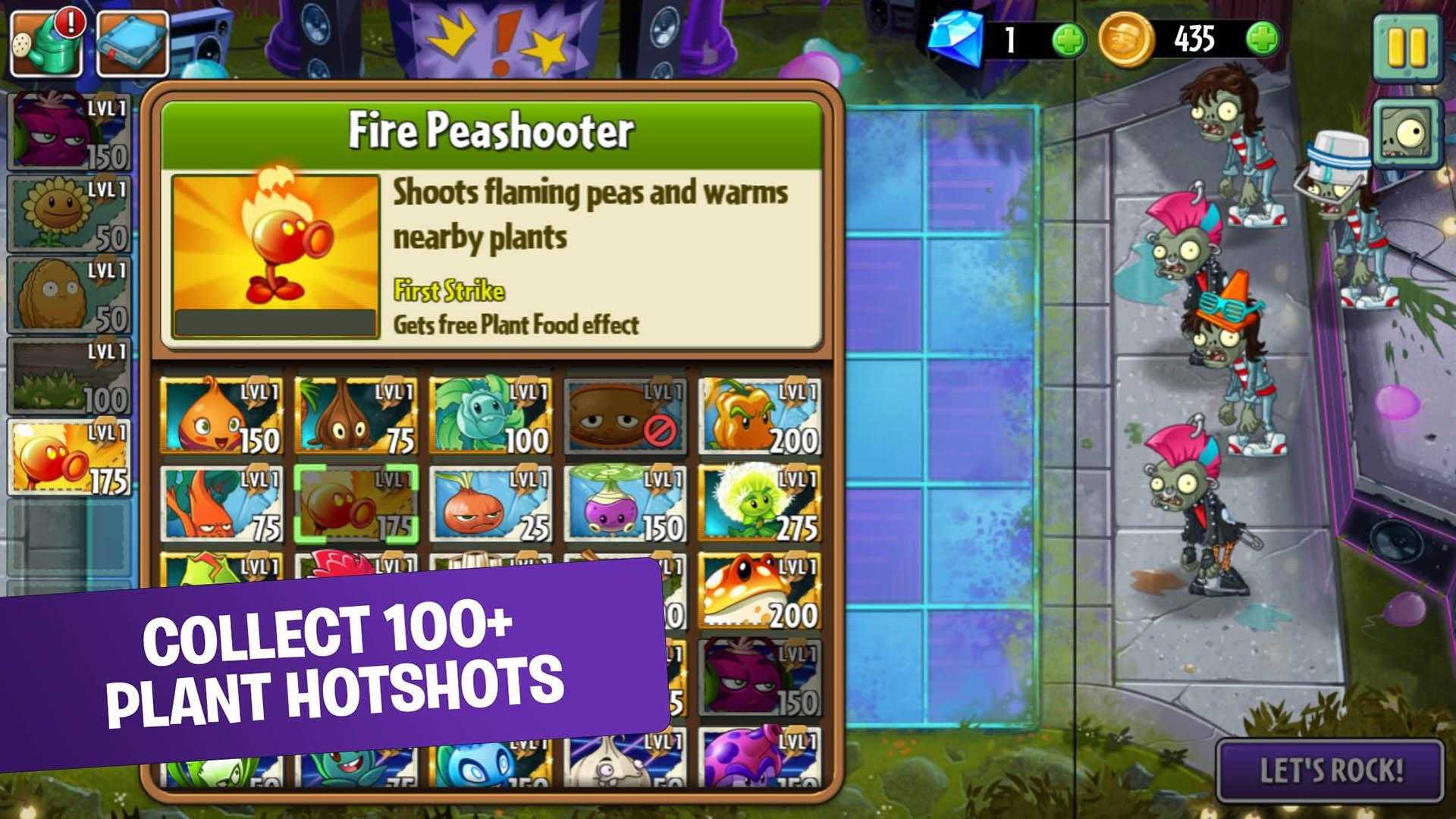Какая часть plants vs zombies лучше: обзор и сравнение игр