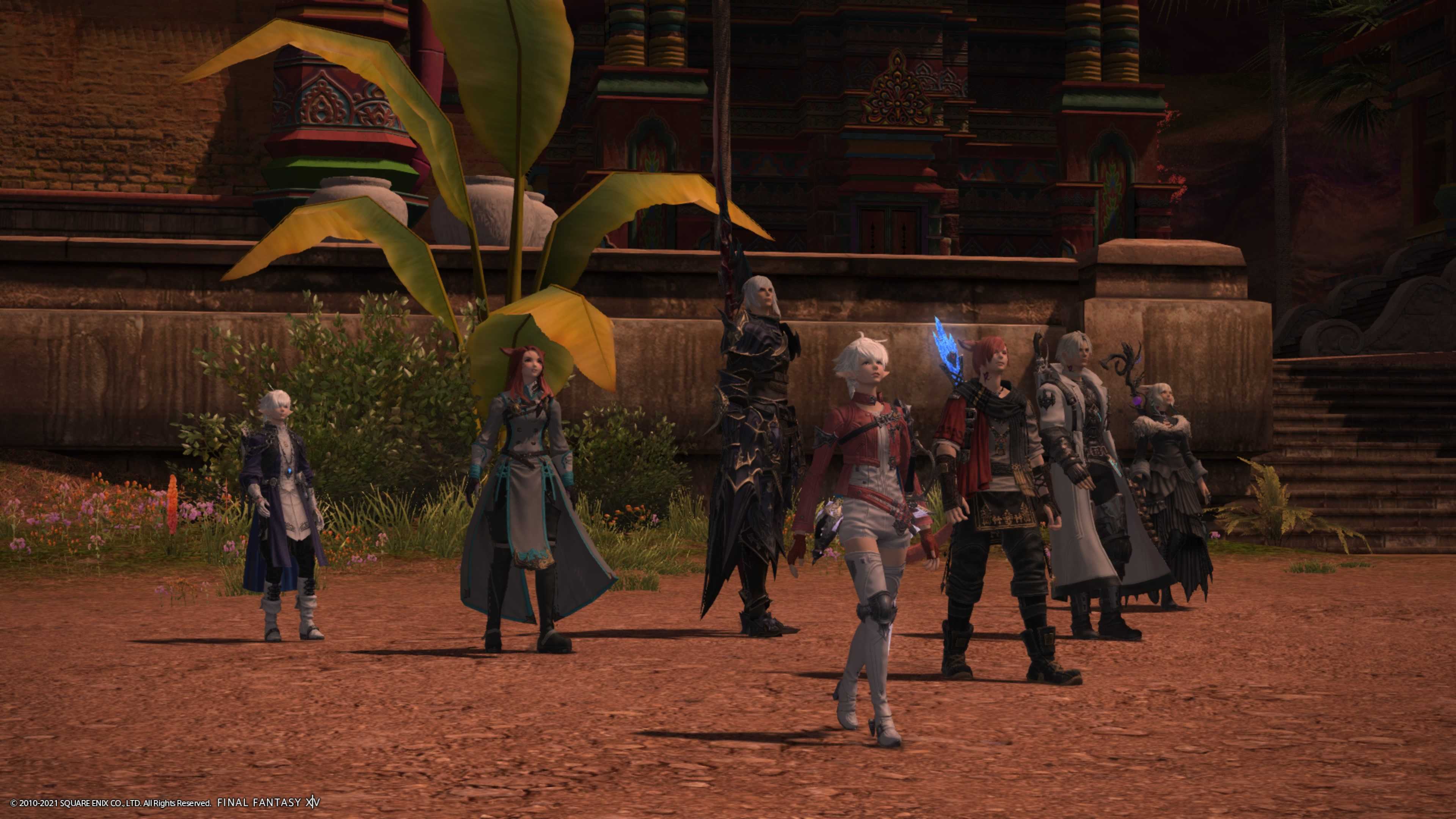 Final fantasy 14: a realm reborn
