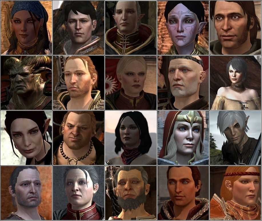 Dragon age 2: что выбрать: лария или джанека? — гайды и обзоры игр