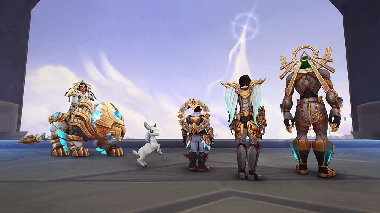 Shadowlands bastion rares and treasures - locations, notable loot - wowhead