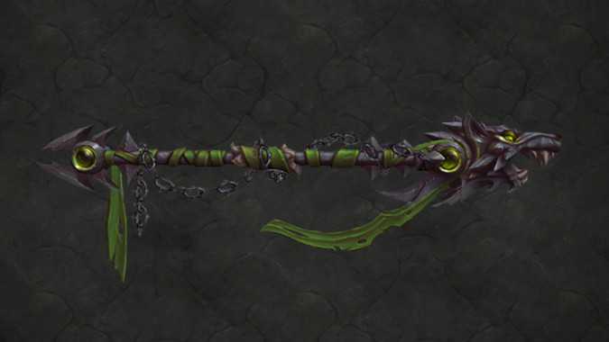 Как получить артефакт wow legion за охотника