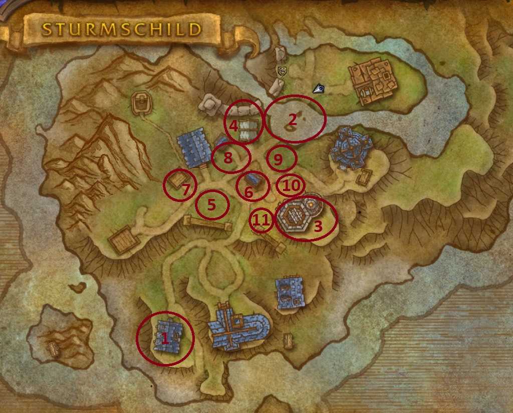 Как быстро и эффективно присоединиться к ашрану за орду в игре world of warcraft