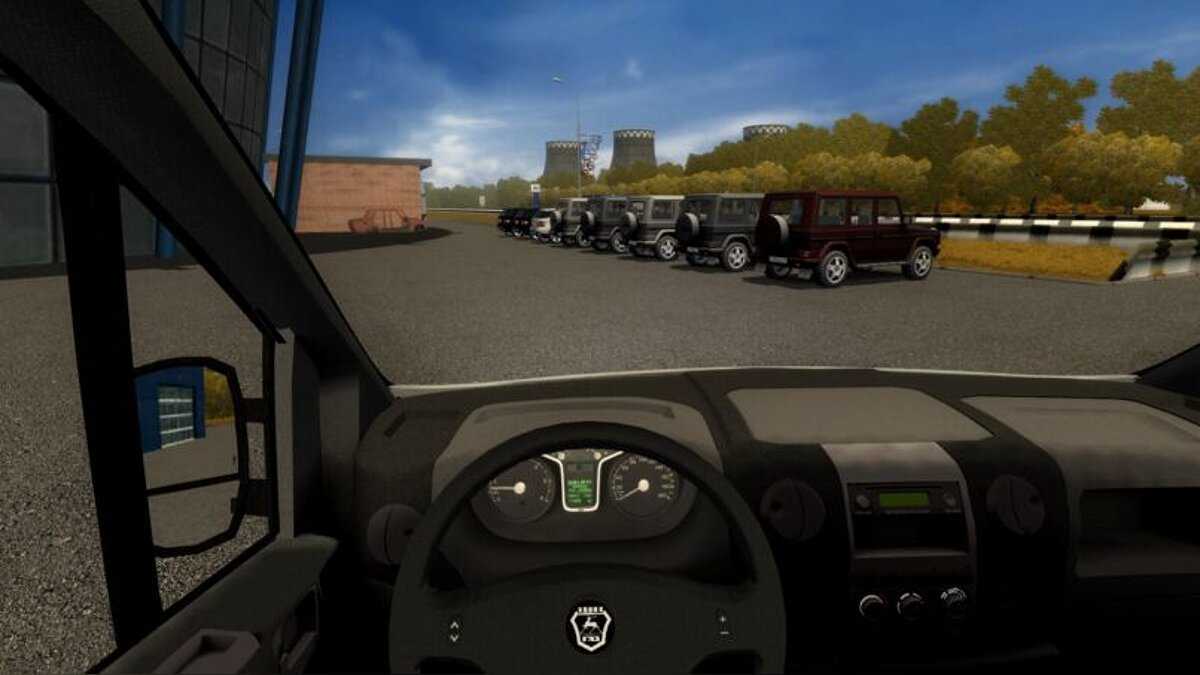 Real car driving city game 3d