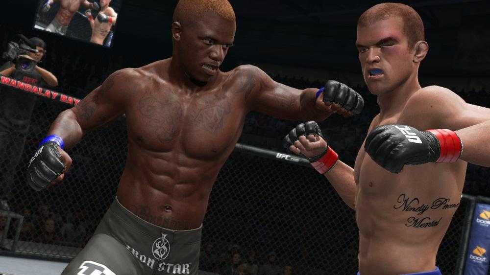 Ufc undisputed 3 системные требования на пк – ufc undisputed 3 pc