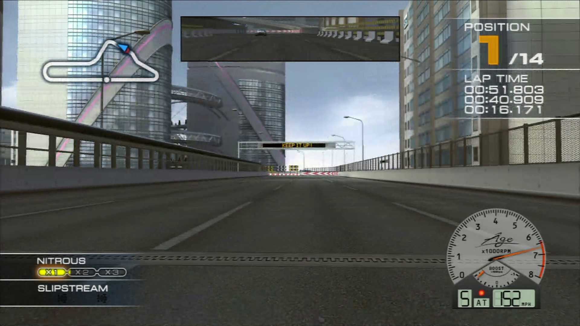 Игра ridge racer 6: прохождение, обзор, коды и отзывы